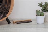 PENNA con fondi di caffè